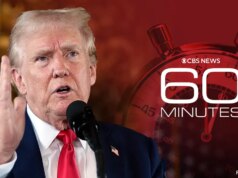 Trump redobra ataques contra a ‘terrível’ apresentadora do ’60 Minutes’, Norah O’Donnell