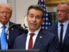 Trump responde a relatos de que o chefe da FDA, Mark Makary, poderia ser demitido: ‘Não sei nada sobre isso’