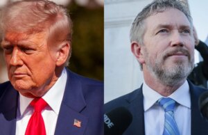 Massie desafiador enquanto Trump tenta derrubá-lo nas primárias: "eu vou ganhar"