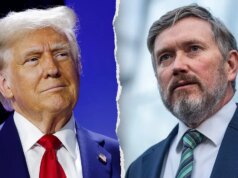 O deposto Massie fica do lado de Trump no acordo com o Irã em meio à reação do Partido Republicano e exclama com confiança: ‘Caramba, sim!’
