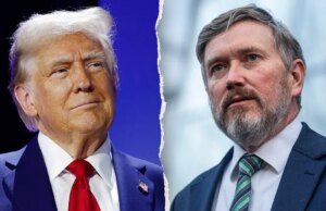 O deposto Massie fica do lado de Trump no acordo com o Irã em meio à reação do Partido Republicano e exclama com confiança: ‘Caramba, sim!’