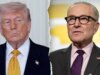 Trump acusa Schumer de tentar ‘interferir em nossas eleições’ com estratégia mais recente