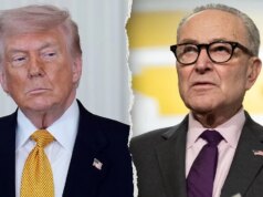 Trump acusa Schumer de tentar ‘interferir em nossas eleições’ com estratégia mais recente