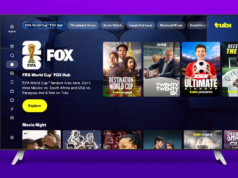 Tubi inicia a cobertura da Copa do Mundo de 2026 com um novo hub dedicado