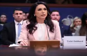 Tulsi Gabbard renuncia ao cargo de chefe da espionagem dos EUA e cita a batalha do marido contra o câncer: Relatório