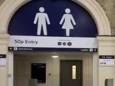 A Grã-Bretanha implementa regras históricas para transgêneros para banheiros do mesmo sexo, enfermarias do NHS e espaços exclusivos para mulheres