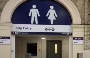 A Grã-Bretanha implementa regras históricas para transgêneros para banheiros do mesmo sexo, enfermarias do NHS e espaços exclusivos para mulheres