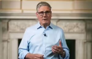 Agitadores de extrema direita proibidos de entrar no Reino Unido antes do comício do ativista anti-islâmico Tommy Robinson
