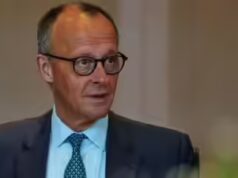 Chanceler alemão Friedrich Merz: Eu não aconselharia meus filhos a morar ou estudar nos EUA