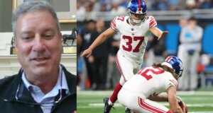 O cheiro da NFL leva a um diagnóstico que salva vidas para o gerente de vendas do Kentucky Derby