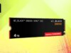 Este SSD WD Black de 4 TB tem quase US $ 1.200 de desconto na Finest Purchase – e estou garantindo isso