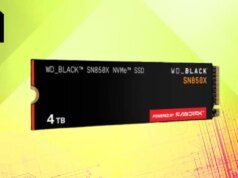 Este SSD WD Black de 4 TB tem quase US $ 1.200 de desconto na Finest Purchase – e estou garantindo isso