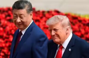 ‘Xi também gostaria de ver o Estreito de Ormuz aberto’: Trump sobre negociações EUA-China