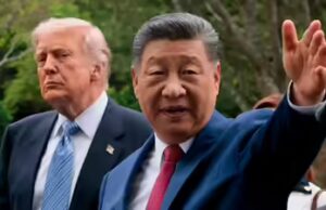 Após a visita de Trump a Pequim, Taiwan detecta navios chineses perto de suas águas