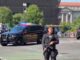 Susto de arma perto da Casa Branca: pessoa baleada por policiais no Monumento a Washington