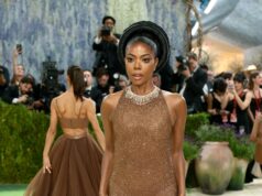 Os melhores seems to be do Met Gala 2026