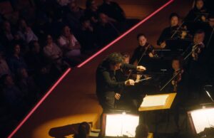Die Walkure, Gustavo Dudamel e Frank Gehry tentam a história de Wagner no Disney Corridor