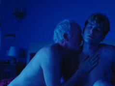 Um reencontro doloroso e provocativo exige sua empatia no ousado ‘Blue Movie’