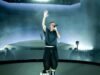 Justin Bieber fez uma festa ultra-lista em Montecito, com executivos de defesa de IA no meio da multidão