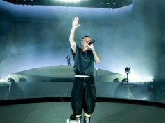 Justin Bieber fez uma festa ultra-lista em Montecito, com executivos de defesa de IA no meio da multidão