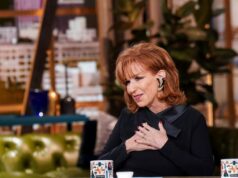 Pleasure Behar se afasta temporariamente de ‘The View’ enquanto leva sua peça para Londres