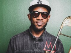 Ryan Porter, querido trombonista de jazz de Los Angeles e colaborador de Kendrick Lamar, morre aos 46 anos
