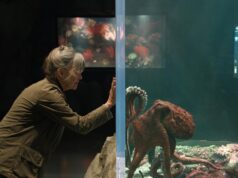 Em ‘Remarkably Vivid Creatures’, a co-estrela de Sally Area é um polvo. Ela acha que você também vai gostar