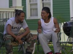A fúria justa chega a uma cidade racista em ‘One Spoon of Chocolate’ de RZA