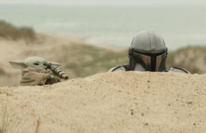 Star Wars contra-ataca com US$ 102 milhões projetados para ‘The Mandalorian and Grogu’