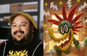O criador do ‘Livro da Vida’, Jorge Gutierrez, enfrenta críticas sobre o uso de IA na última série, ‘Punky Duck’