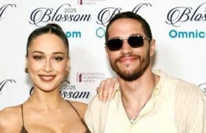 Pete Davidson e Elsie Hewitt se separaram cinco meses depois de dar as boas-vindas a uma filha