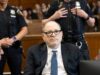 Juiz declara anulação do julgamento de estupro de Harvey Weinstein após deadlock no júri