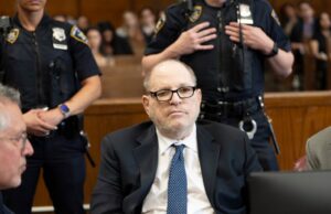 Juiz declara anulação do julgamento de estupro de Harvey Weinstein após deadlock no júri