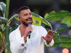 Ricky Martin está seguro após ‘gás lacrimogêneo’ – ou talvez spray de pimenta? — interrompe seu present em Montenegro