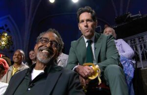 Stephen Colbert faz a reverência ultimate no ‘The Late Present’ com Paul McCartney como último convidado