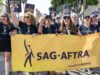 SAG-AFTRA chega a um acordo provisório com os estúdios