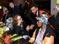 Um caso de família: Hammer Museum Gala presta homenagem a Betye Saar e Darren Star