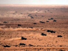 Dois militares dos EUA desaparecidos em Marrocos após exercício militar multinacional, busca em andamento