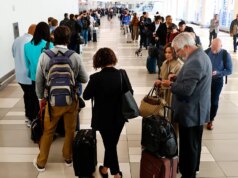 Sistema de tráfego aéreo de IA promete menos atrasos em voos