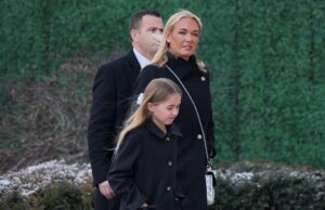 Vanessa Trump revela diagnóstico de câncer de mama em declaração emocionada: ‘Estou focada e esperançosa’