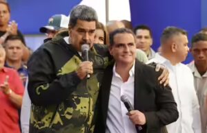 O ‘homem-bolsa’ de Maduro enviado aos EUA enquanto a Venezuela deporta Alex Saab em dramática reviravolta