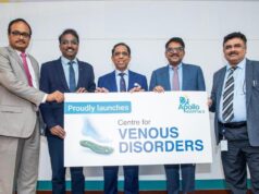 Apollo Hospitals lança centro para distúrbios venosos