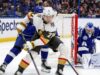 William Karlsson retorna à escalação do Golden Knights para o jogo 1 contra Geese