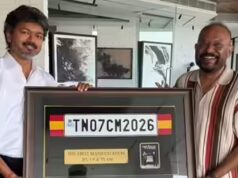 Os presentes virais de Vijay que chamaram a atenção