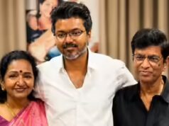 Quando Vijay construiu o templo Shirdi Sai Baba para sua mãe