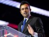 Vivek Ramaswamy, apoiado por Trump, vence as primárias para governador do Partido Republicano em Ohio e enfrentará a democrata Amy Acton