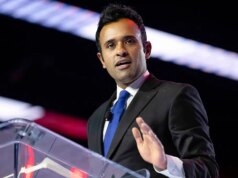 Vivek Ramaswamy, apoiado por Trump, vence as primárias para governador do Partido Republicano em Ohio e enfrentará a democrata Amy Acton