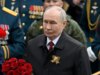 Putin diz acreditar que a guerra com a Ucrânia ‘está chegando ao fim’ com o início do cessar-fogo de três dias mediado por Trump