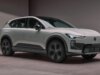 2027 Volvo EX60 chega aos EUA com preço inicial de US$ 59.795 e muito para provar
