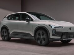 2027 Volvo EX60 chega aos EUA com preço inicial de US$ 59.795 e muito para provar